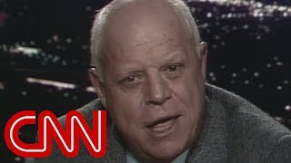 Don Rickles makes CNN&#39;s Larry King cry from laughing  (Entire 1985 interview)