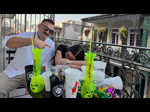 Cailey and Jason and The Coin Show