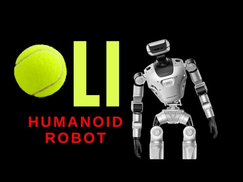 China’s OLI Humanoid Robot | Most Advanced Humanoid Robot Yet!