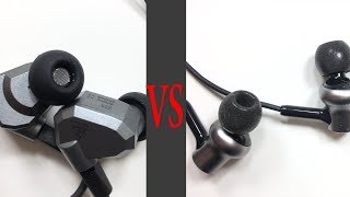 Video thumbnail for KZ ZS5 VS Xiaomi Hybrid Pro HD - Comparison Review by TechManZ