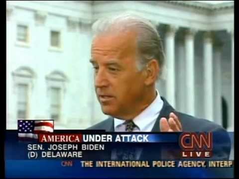 CNN 9/11 LIVE TV Coverage (9/14/01) 8:45 A.M - 9:00 A.M