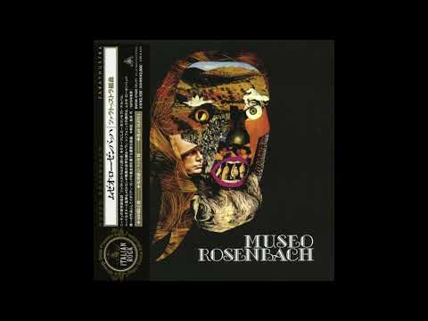 Museo Rosenbach - Zarathustra (1973, Italy/Prog Rock, Symphonic Rock)