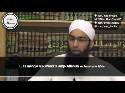 Shejh Muhammed Jasir - "Si t'i përgjigjemi pyetjes "Ku është Allahu?""