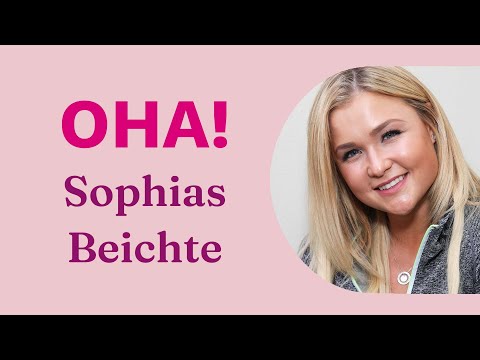 Schock-Beichte: Sophia Thiel erklärt, warum sie zunehmen MUSSTE