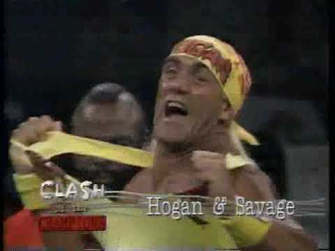 WCW Clash of the Champions XXX (January 1995) Promo