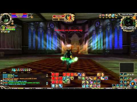 Runes of Magic - Cortejando a Nieves Blake