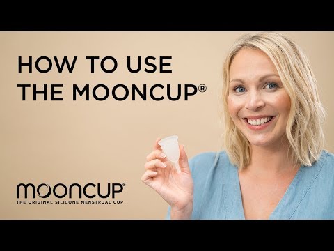 How To Use A Menstrual Cup | Simple Tutorial | Instructional video