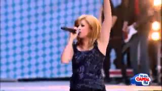 Kelly Clarkson - Since U Been Gone Live at the Capital Summertime Ball 2012