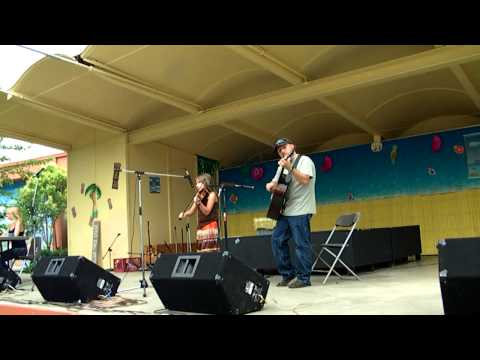 Sophie Pena - 2012 Ukiah Fiddle Contest - Junior Junior Division