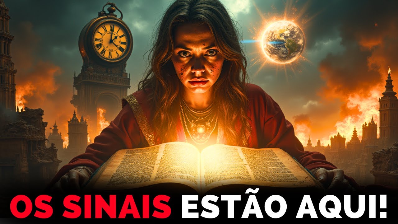 Eventos Proféticos de 2025: O Que Está por Vir?