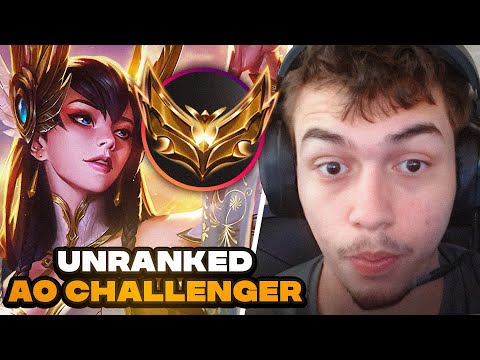 UNRANKED AO CHALLENGER IRELIA vs YASUO