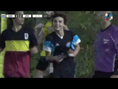 2 S. ROMAN XVII vs J. MERMOZ X 2 (4ª fecha A zona 2) - 30/03/2019