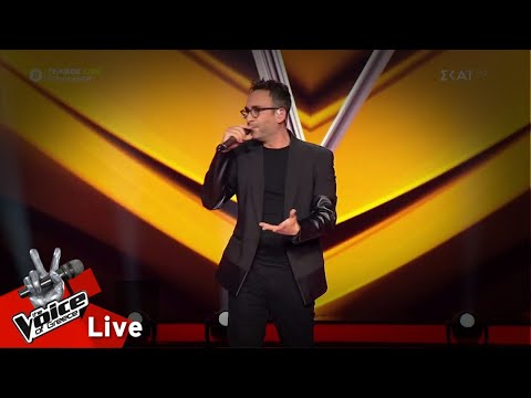 Κωνσταντίνος Κωμοδρόμος - "Ακόμα μια" | Final | The Voice of Greece | 11η Σεζόν