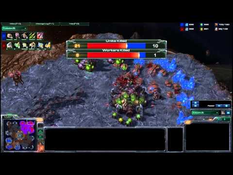 HD Starcraft 2 tt.WhiteRa v EG.Idra g1