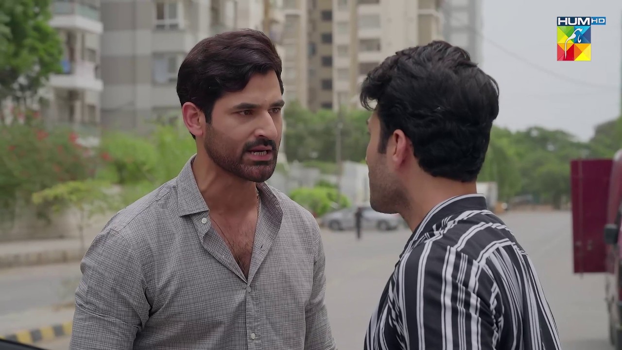 Tu Meri Behan ke Liqe Tha Hi Nahi...!! #Tark-e-Tamanna #HUMTV