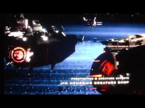Farscape PeaceKeeper Wars Intro