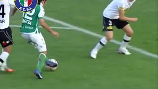 Gol de Sebastián Sáez a Colo Colo | Campeonato Clausura 2012