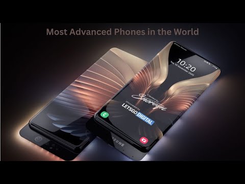 Most Advanced Phones in the World 2025: Top 10 Best SmartPhone