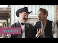 Onkruid bestaat niet! | Cowboys