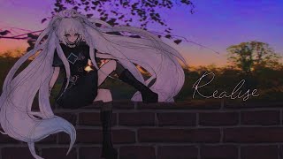 Cover art for Realise