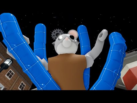 ROBLOX PIGGY 2 RAZE KRAXICORDE JUMPSCARE - Roblox Piggy Book 2 rp