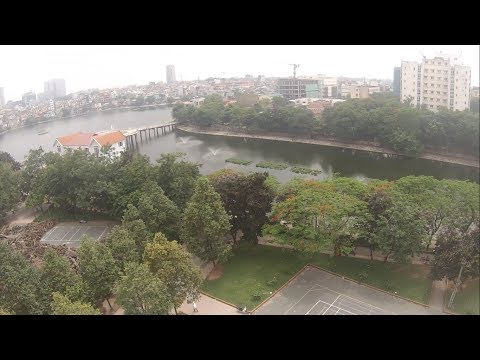 Quadcopter Test Flyingcam - YMFC 3D - GoPro Hero 3 - non Gimbal