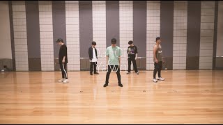 Da-iCE - 「Yawn」Official Dance Practice（from 5th album『FACE』）