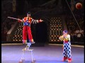 Clowns With Rola Bola