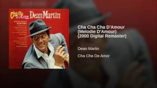 Cha Cha Cha D'Amour (Melodie D'Amour) (2000 Digital Remaster)