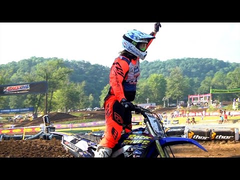 BATTLE: Women's 14+ | Final Moto - Loretta Lynn's 2014
