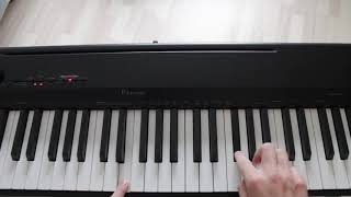 Piano Tutorial EASY - Always by Gavin James