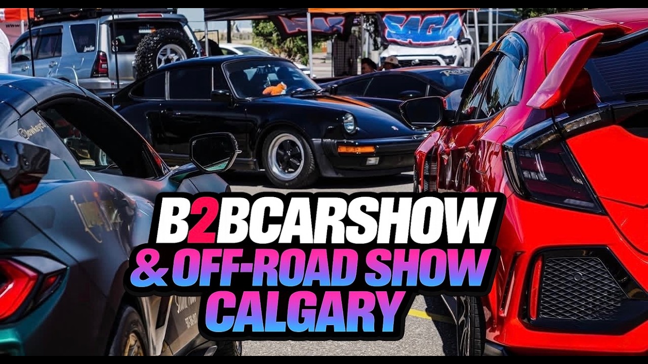 Car Show & Off-Road Show ...