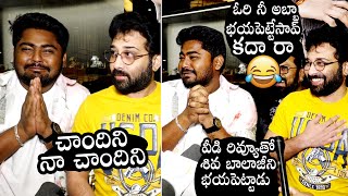 Reviewer Lakshman CRAZY Review On 10th Class Diaries Movie | Siva Balaji | Avika Gor | Daily Culture