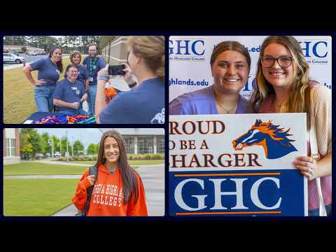 When Did You Become a Charger? - 2024 GHC Graduation Video