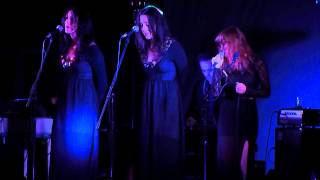 Jenny Lewis - Untitled - No Leaving Tonight - Henry Miller Memorial Library - Big Sur, CA - 6/15/12