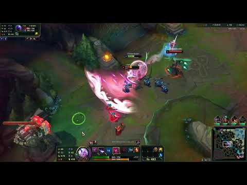 this viego is pissed