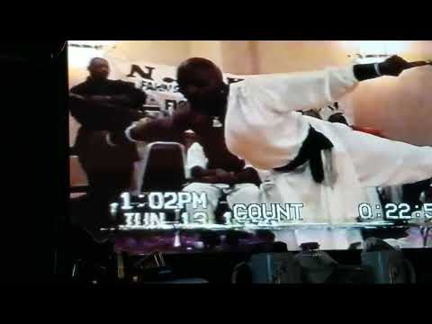 1998 Fighting Warrior Challenge