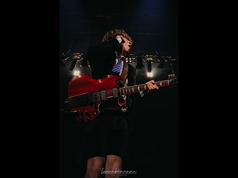 We Salute You AC/DC Tribute - If You Want Blood Live at the BigBox