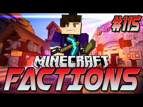 Minecraft: Factions Let's Play! Episode 115 - 2v2 Fights vs.TeamNudist! WAGERS!
