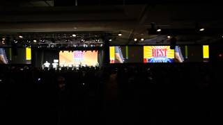 Video thumbnail for 2014 NAMM Best in Show: Breedlove Pursuit Concert Ebony by Breedlove Guitars