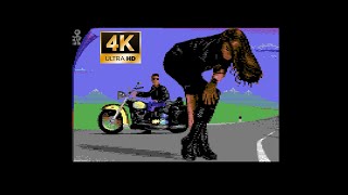 C64 Graphic - Roadrunner [1998] by Singular