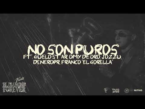 Miniatura de No Son Puros