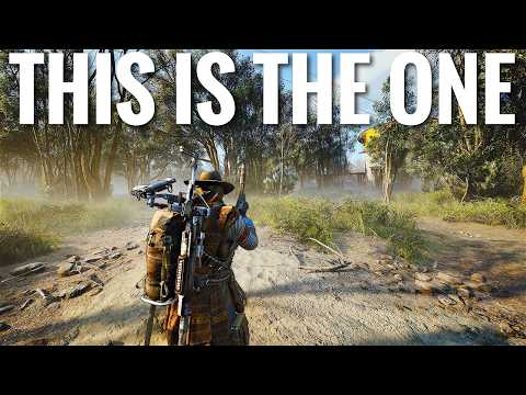 ARC Raiders is simply a masterpiece...