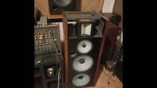 Video thumbnail for ESS HEILL AMT 3 ROCK & G.A.S AMPZILLA POWER AMPLIFIER ( JAMES BONGIORNO ) by GURU AUDIO "the experiment vintage audio"LA VERDAD