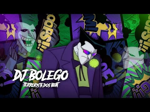 CHEIA DE PAPINHO - Mc's TALIBÃ, NANDINHO [DJ BOLEGO]