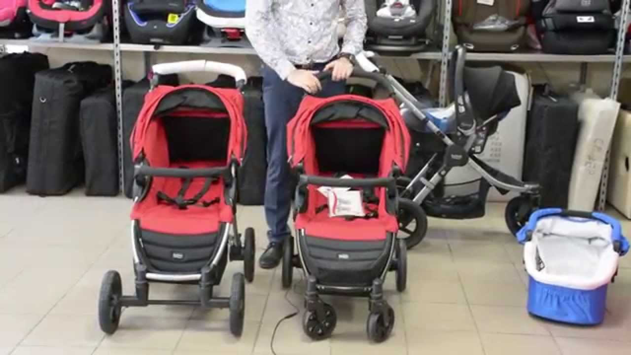 Прогулочная коляска Britax B-Motion 4 Cosmos Black черный