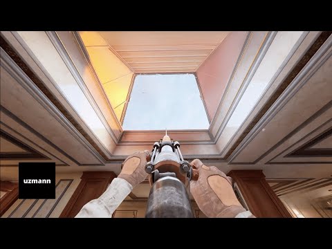 Amaru With A Brain - Rainbow Six Siege