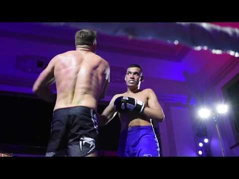 Mannion Boxing Event: THE FINAL ROUND