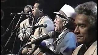 Compay Segundo y sus Muchachos - Orgullecida - Heineken Concerts 1999