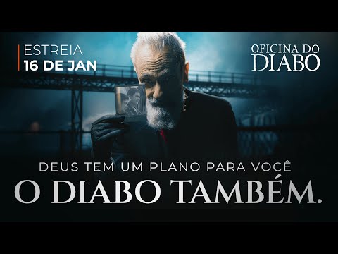 GOD HAS A PLAN FOR YOU AND SO DOES THE DEVIL - JANUARY 16TH PREMIERES THE DEVIL'S WORKSHOP